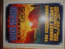 Isle Of Wight Festival Poster 2002 Robert Plant The Charlatans Ash