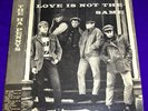 The Ha'Pennys Love Is Not The Same Original Garage Private Pressing LP 1966 RARE