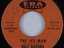 Northern Soul 45 BILLY WATKINS The Ice-Man ERA HEAR PROMO