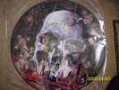 SLAYER-SOUTH OF HEAVEN-PICTURE PIC DISC ALBUM-LIMITED-METALLICA-MOTORHEAD