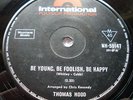 THOMAS HOOD/IAN THOMAS/MISSING LINKS BASSIST/THE LOVE YOU SAVE/OZ GARAGE BLUES/P