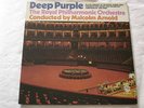 Deep Purple - In Live Concert…Roayal Albert Hall, LP (Vinyl)/Japan, MINT