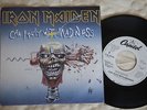 IRON MAIDEN - CAN I PLAY WITH MADNESS - 7