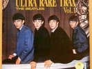 THE BEATLES- TRAX Vol.1-LP-SWINGIN' PIG-YELLOW VINYL-VERY RARE-NM