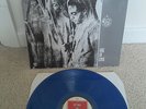 GUN CLUB - FIRE OF LOVE LP - Blue Vinyl Numbered 1121 MINT 