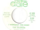 NORTHERN SOUL 45 - THE GLORIES   