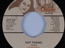 Modern Soul Boogie Funk 45 CASH Hot Thang CASBAR HEAR