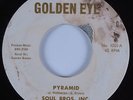 Northern Soul 45 SOUL BROS INC Pyramid GOLDEN EYE HEAR