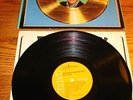 ELVIS GOLDEN RECORDS VOLUME 3  Orange Label LP