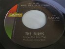 Hear Rare Northern Soul 45: The Furys on Liberty - Baby You Can Bet Your Boots