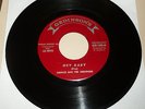 RARE NORTHERN SOUL 45RPM RECORD - CAMILLE & THE CREATIONS - GEDINSON'S 100