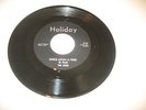The Jades, Once Upon A Time / I Cried. Holiday 101, rocker