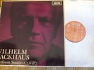 LXT 6097 Beethoven Piano Sonatas 1, 5, 6 & 7 / Backhaus GRVD O/S