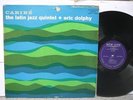 Latin Jazz Quintet & Eric Dolphy - Caribe US LP Orig DG New Jazz RARE