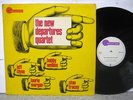 New Departures Quartet (Stan Tracey) - Same UK LP Orig Transatlantic RARE