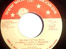 FUNK BOOGIE 45-FINAL CHAPTER-GET DOWN FOR YOUR ACTION /SWEET SOUL-NOW I KNOW on