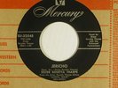 Sister ROSETTA THARPE dj only gospel 45 JERICHO /WHEN THEY RING GOLDEN BELL VG++