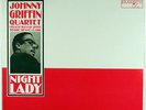 JOHNNY GRIFFIN-NIGHT LADY-DEEP GROOVE COPY OF THE ORIGINAL LP