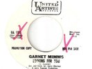 NORTHERN SOUL 45 -  GARNET MIMMS    