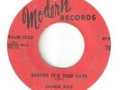 NORTHERN SOUL 45 -   JACKIE DAY    