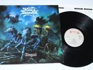 KING DIAMOND -Abigail LP 1987 , Roadrunner 1st press