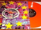U2 ZOOROPA ORANGE COLORED VINYL LP  IMPORT UK