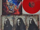 Sodom - Code Red lp 173/500 Ultrare kreator destruction golem