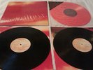 THE CURE - KISS ME ..2X LP + ORANGE 12
