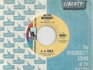 J J Cale - After Midnight. US 1966 Promo 7