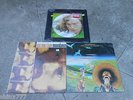 VAN MORRISON-3 LP'S-VINYL-MOONDANCE-HARD NOSE THE HIGHWAY-ASTRAL WEEKS
