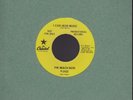 Beach Boys All I Want To Do / I Can Hear Music USA Promo 45 With Out PS