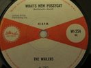 BOB MARLEY & THE WAILERS WHAT'S NEW PUSSY CAT WHERE WILL I FIND RARE COXSONE SKA