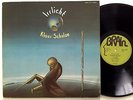 KLAUS SCHULZE - IRRLICHT - GERMAN GREEN BRAIN LP electronic berlin school synth