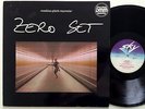 MOEBIUS/PLANK/NEUMEIER - ZERO SET - ORIG GERMAN SKY LP cluster dieter krautrock