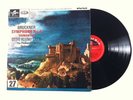 Bruckner: Symphony No.4- Klemperer Columbia SAX 2569 Red Semi ED1 UK LP