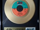 Blues Brothers Soul Man goldene Schallplatte gold record Single