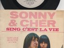 CHER   SONNY   Rare 60's Australian Only 7