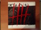 Kaos One - L'attesa , Vinile Originale, Hip Hop Italia , Rarita'