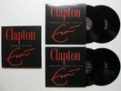 ERIC CLAPTON COMPLETE CLAPTON 4LP 180g LTD BOX SET 2007 NM RARE blind faith