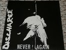 Discharge - Never Again 7