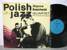 Zbigniew Namyslowski Quartet - Polish Jazz No 6 LP Nr MINT