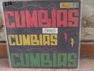 Colombia LP Cumbias Cumbias Cumbias on Discos Fuentes HEAR