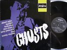 ALBERT AYLER Ghosts Danish Jazz LP 1965 Original Debut