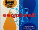 ESQUIVEL Space-Age Bachelor Pad Music Blue Vinyl Exotica Les Baxter Bar None NM