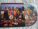 BEATLES Sgt. Pepper´s Lonely Hearts Club Band Picture Vinyl LP Special Edition