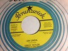 NM NORTHERN SOUL PROMO 45/ LEROY TAYLOR 