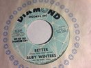 NM RARE NORTHERN SOUL PROMO 45/ RUBY WINTERS 