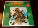 THE BEACH BOYS CHRISTMAS ALBUM ORIG 64` MONO STILL SEALED LP