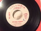 NORTHERN 45-O.C. SMITH-ON EASY STREET /BEYOND THE NEXT HILL on COLUMBIA Nm Promo