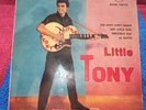 LITTLE TONY-THE HIPPY HIPPY SHAKE- EP SPANISH 1960 ECGE 75172